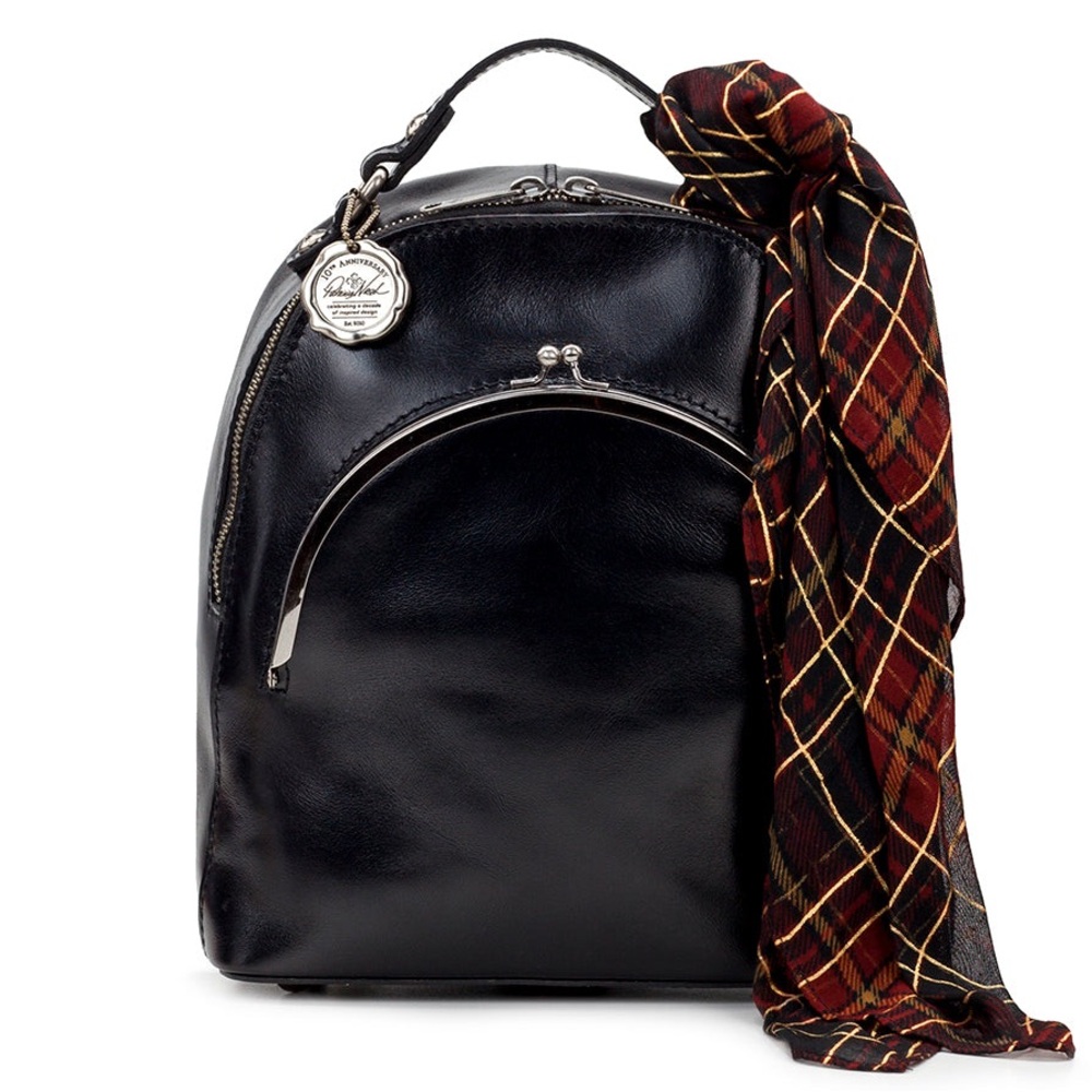 Patricia Nash | Montioni Convertible Backpack | Vintage Patent